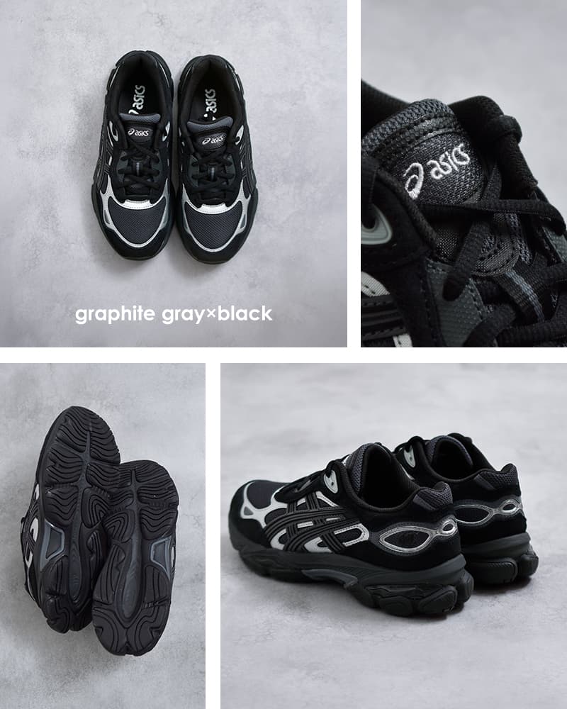 ASICS(アシックス)ゲルエヌワイシースポーツスタイルスニーカーGEL-NYC2.0gel-nyc-2-0