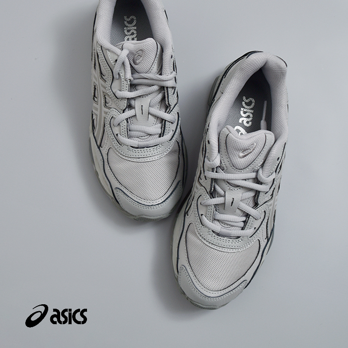 ASICS(アシックス)ゲルエヌワイシースポーツスタイルスニーカーGEL-NYCgel-nyc