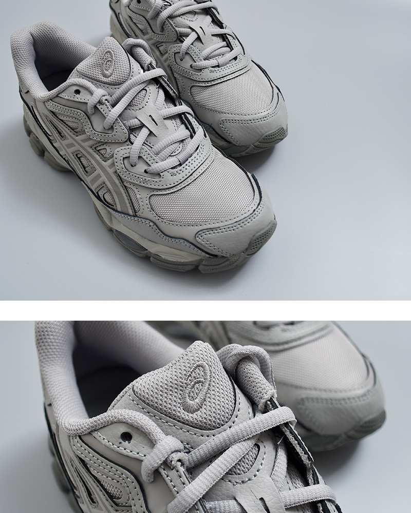 ASICS(アシックス)ゲルエヌワイシースポーツスタイルスニーカーGEL-NYCgel-nyc