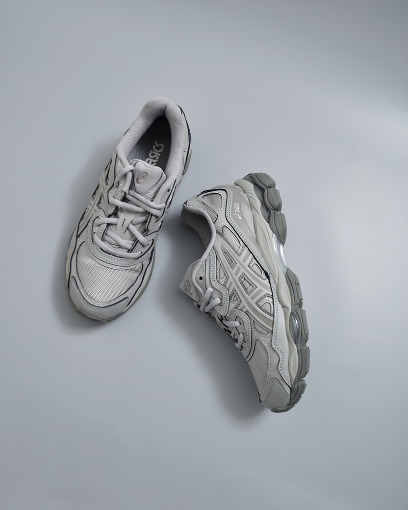 ASICS(アシックス)ゲルエヌワイシースポーツスタイルスニーカーGEL-NYCgel-nyc