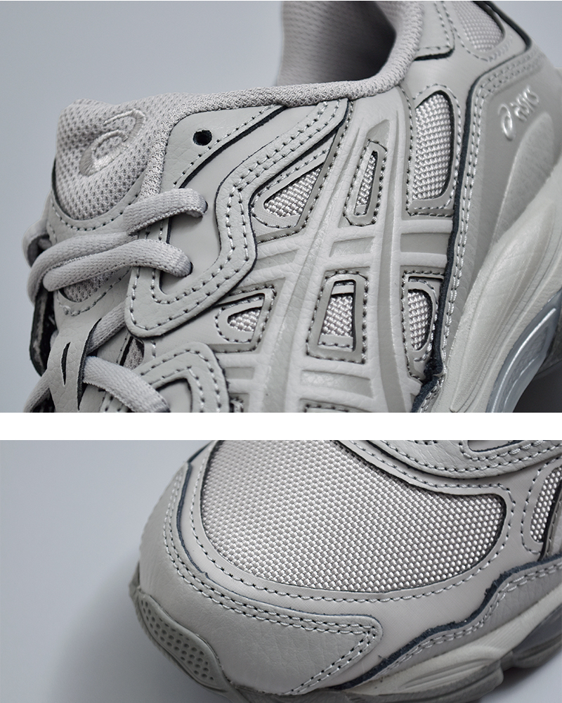 ASICS(アシックス)ゲルエヌワイシースポーツスタイルスニーカーGEL-NYCgel-nyc