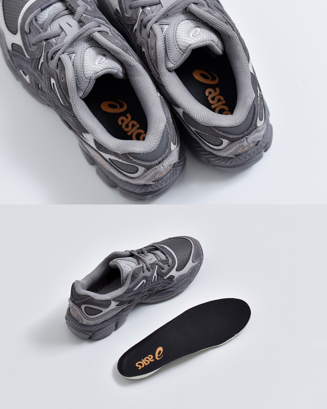 ASICSゲルエヌワイシー スポーツスタイル スニーカー GEL-NYC gel-nyc-same3