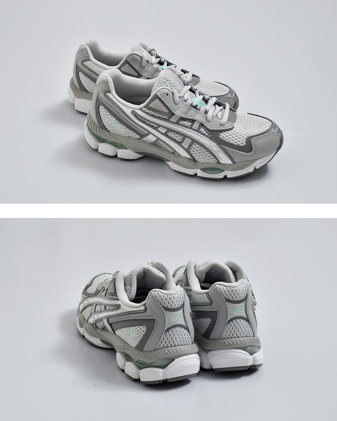 ASICSゲルエヌワイシー スポーツスタイル スニーカー GEL-NYC2055 gel-nyc2055-same1