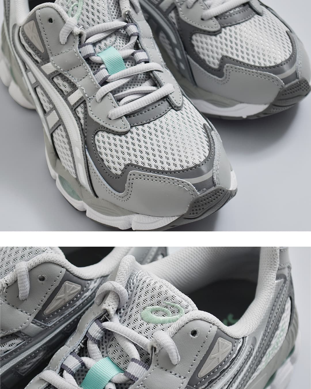 ASICSゲルエヌワイシー スポーツスタイル スニーカー GEL-NYC2055 gel-nyc2055-same1