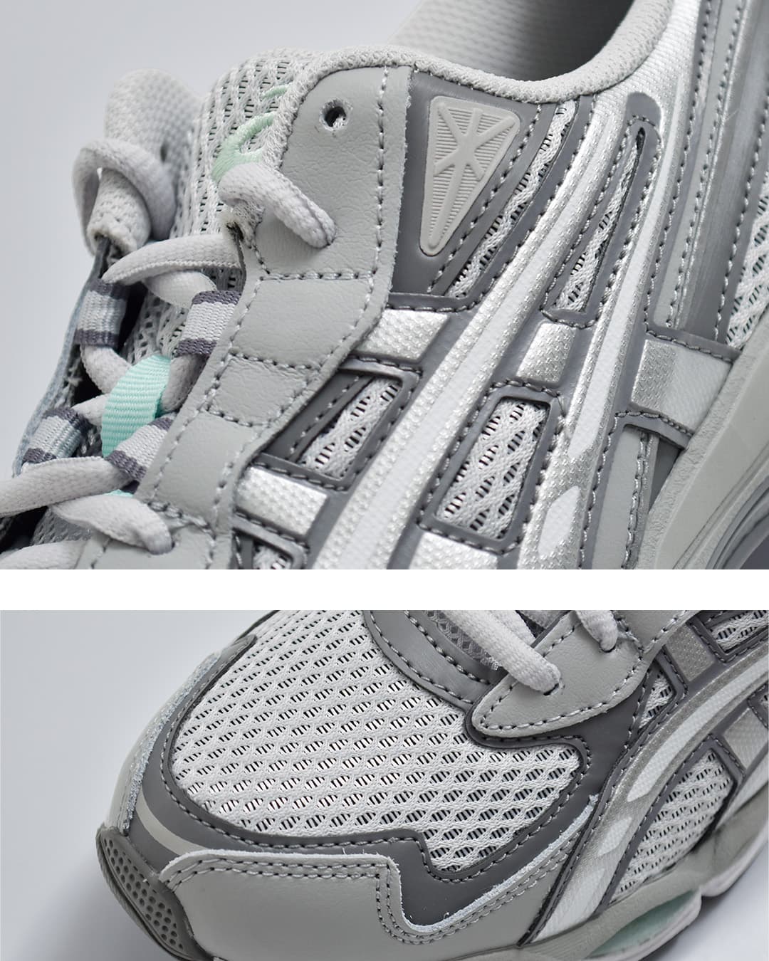 ASICSゲルエヌワイシー スポーツスタイル スニーカー GEL-NYC2055 gel-nyc2055-same1