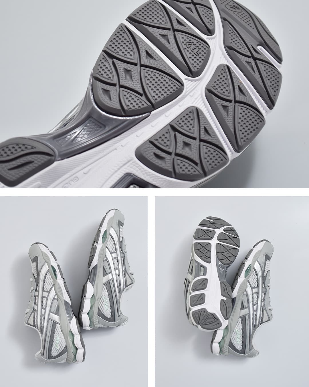 ASICSゲルエヌワイシー スポーツスタイル スニーカー GEL-NYC2055 gel-nyc2055-same1