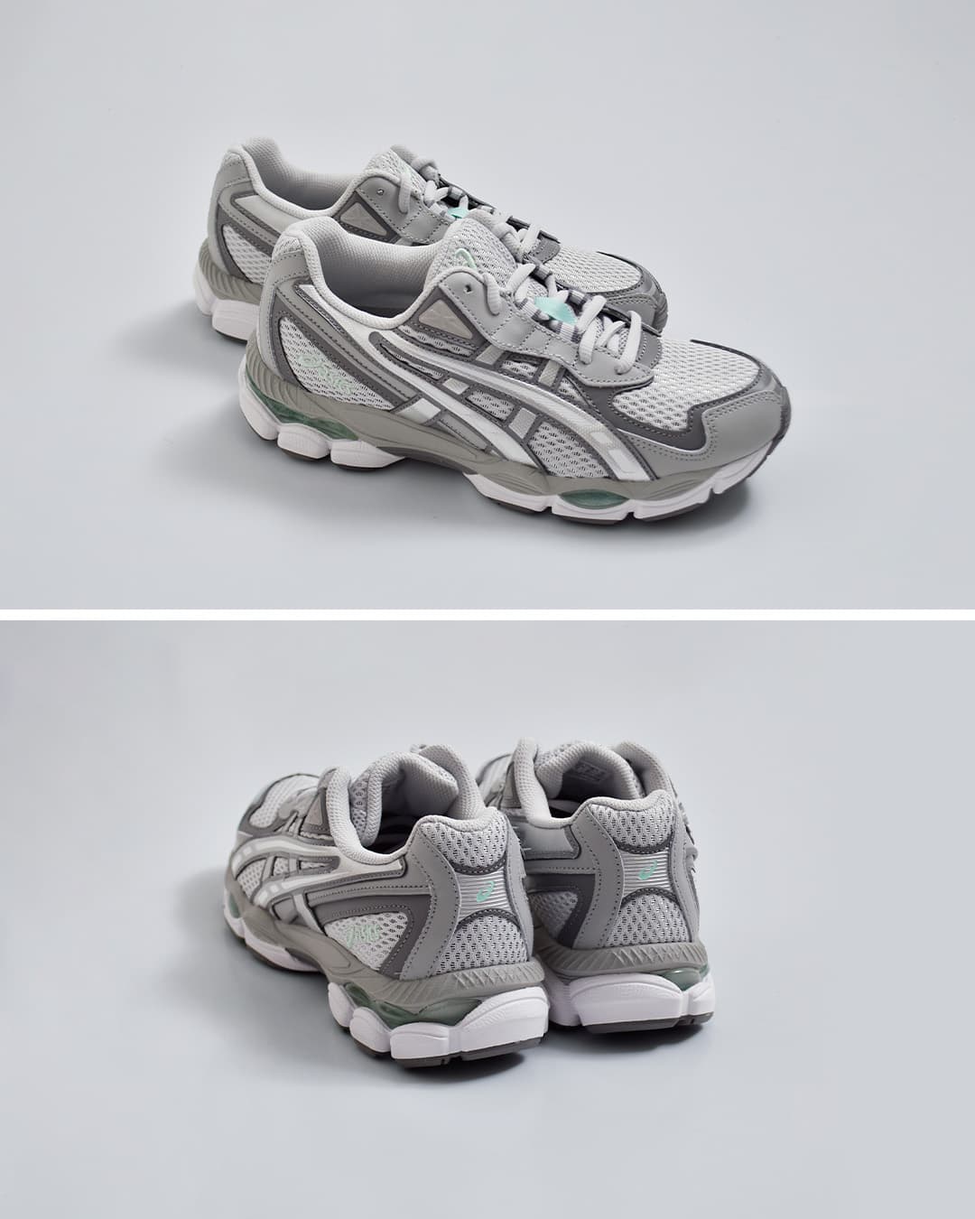 ASICSゲルエヌワイシー スポーツスタイル スニーカー GEL-NYC2055 gel-nyc2055-same1