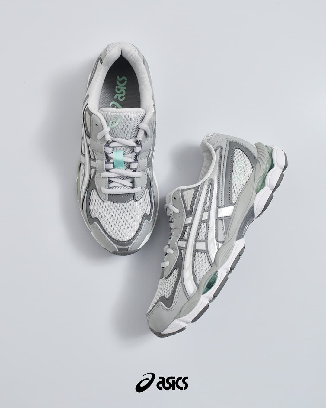 ASICSゲルエヌワイシー スポーツスタイル スニーカー GEL-NYC2055 gel-nyc2055-same1