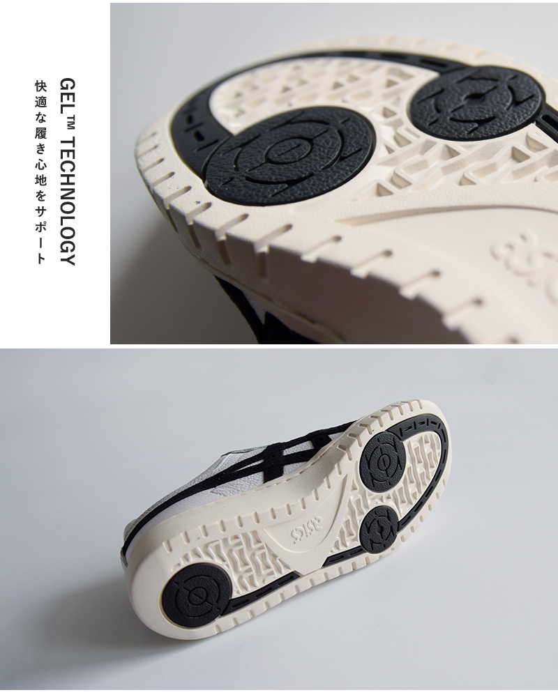 ASICS(アシックス)ゲルピーティージースポーツスタイルスニーカーGEL-PTGgel-ptg