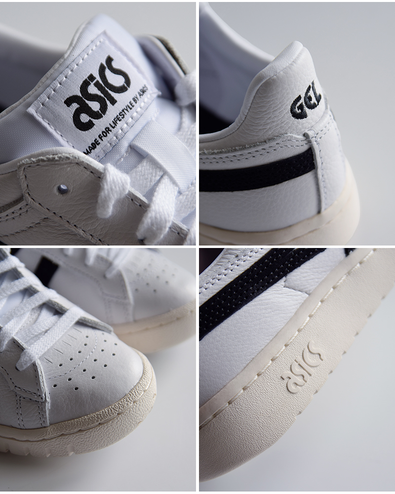 ASICS(アシックス)ゲルピーティージースポーツスタイルスニーカーGEL-PTGgel-ptg