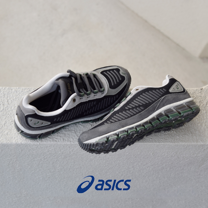 ASICS(アシックス)ゲルクォンタムスポーツスタイルスニーカーGEL-QUANTUM360IAMPgel-q-360iamp