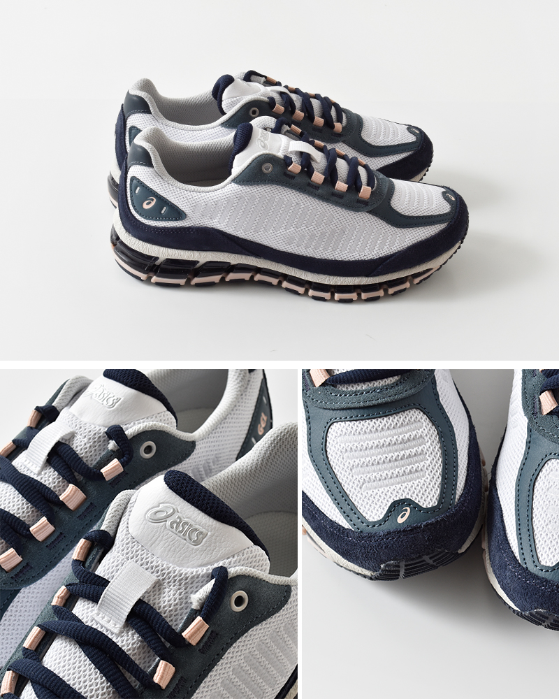 ASICS(アシックス)ゲルクォンタムスポーツスタイルスニーカーGEL-QUANTUM360IAMPgel-q-360iamp