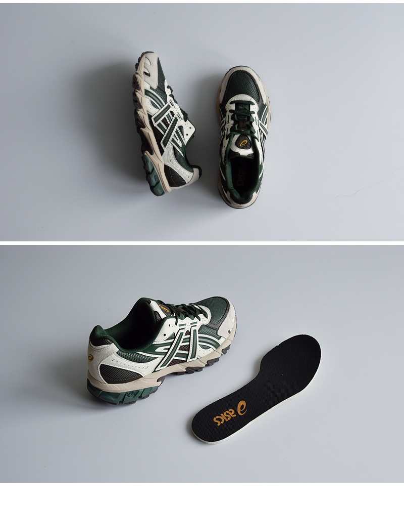 ASICS(アシックス)ゲルソノマスポーツスタイルスニーカーGEL-SONOMATR62gel-sonomatr62