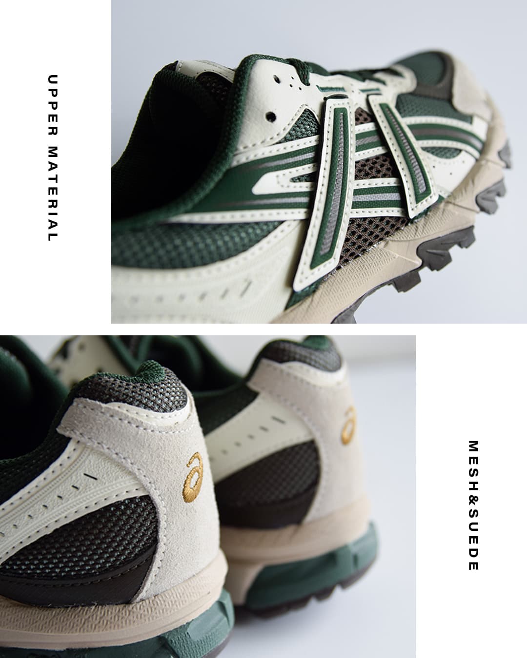 ASICSゲルソノマ スポーツスタイル スニーカー GEL-SONOMA TR62 gel-sonomatr62