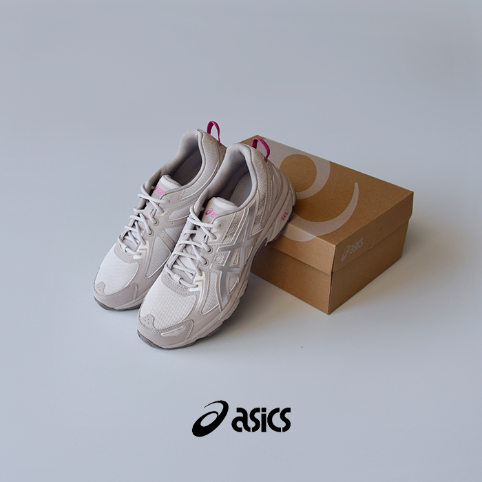 ASICS(アシックス)ゲルベンチャー6スポーツスタイルスニーカーGEL-VENTURE6gel-venture6