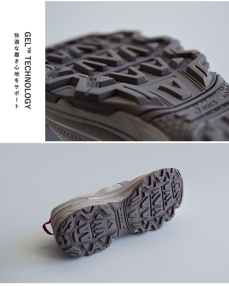 ASICS(アシックス)ゲルベンチャー6スポーツスタイルスニーカーGEL-VENTURE6gel-venture6