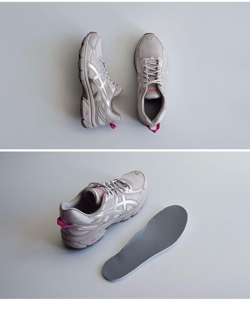 ASICS(アシックス)ゲルベンチャー6スポーツスタイルスニーカーGEL-VENTURE6gel-venture6