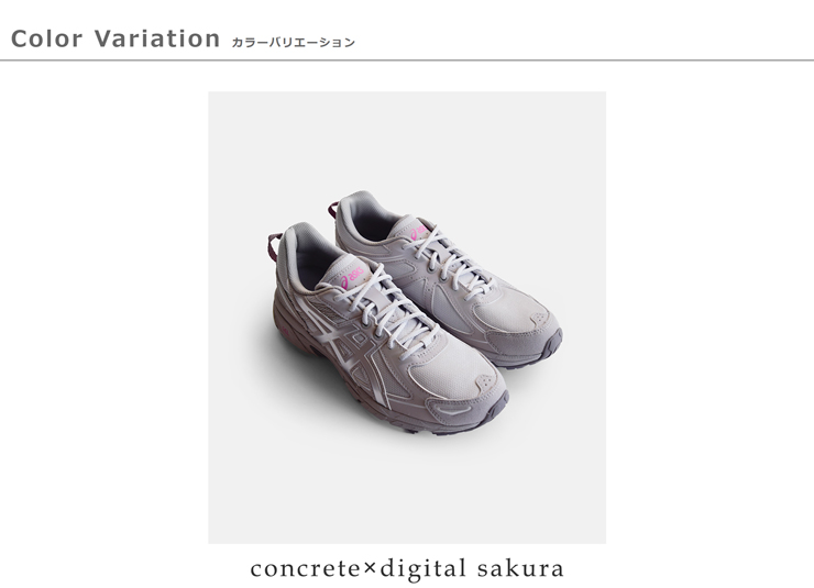 ASICS(アシックス)ゲルベンチャー6スポーツスタイルスニーカーGEL-VENTURE6gel-venture6