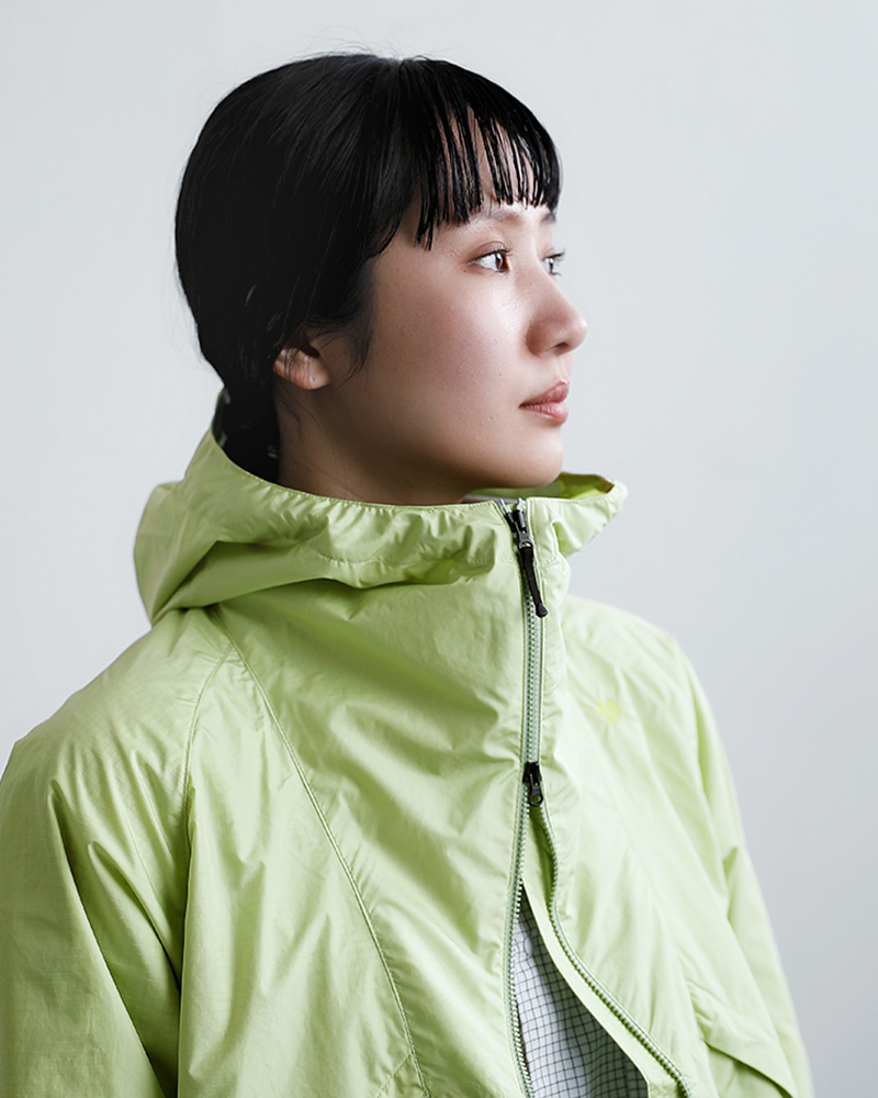 GOLDWIN(�S�[���h�E�C��)���b�v�X�g�b�v�N���b�v�h�W���P�b�gRip-stopCroppedJacketglw16147