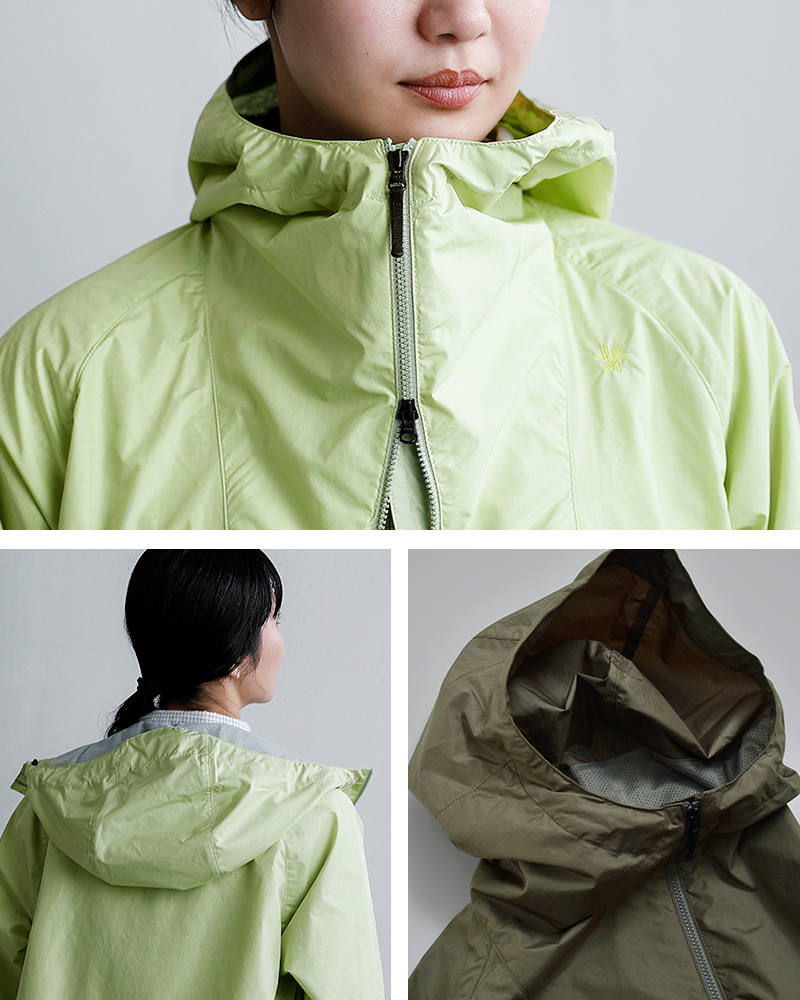 GOLDWIN(�S�[���h�E�C��)���b�v�X�g�b�v�N���b�v�h�W���P�b�gRip-stopCroppedJacketglw16147