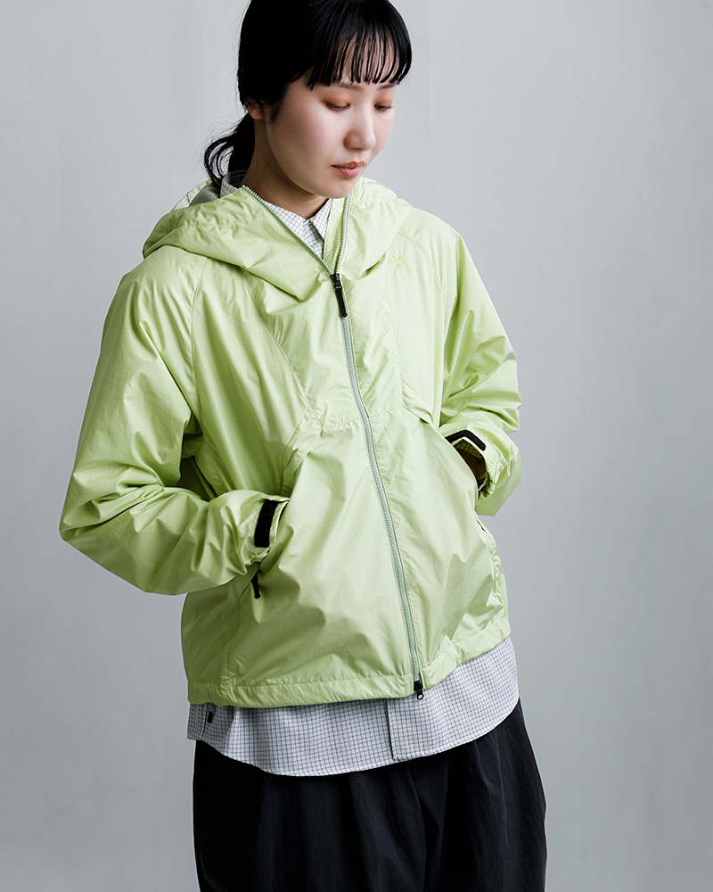 GOLDWIN(�S�[���h�E�C��)���b�v�X�g�b�v�N���b�v�h�W���P�b�gRip-stopCroppedJacketglw16147