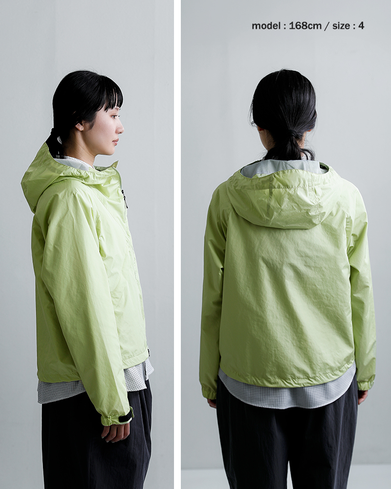 GOLDWIN(�S�[���h�E�C��)���b�v�X�g�b�v�N���b�v�h�W���P�b�gRip-stopCroppedJacketglw16147