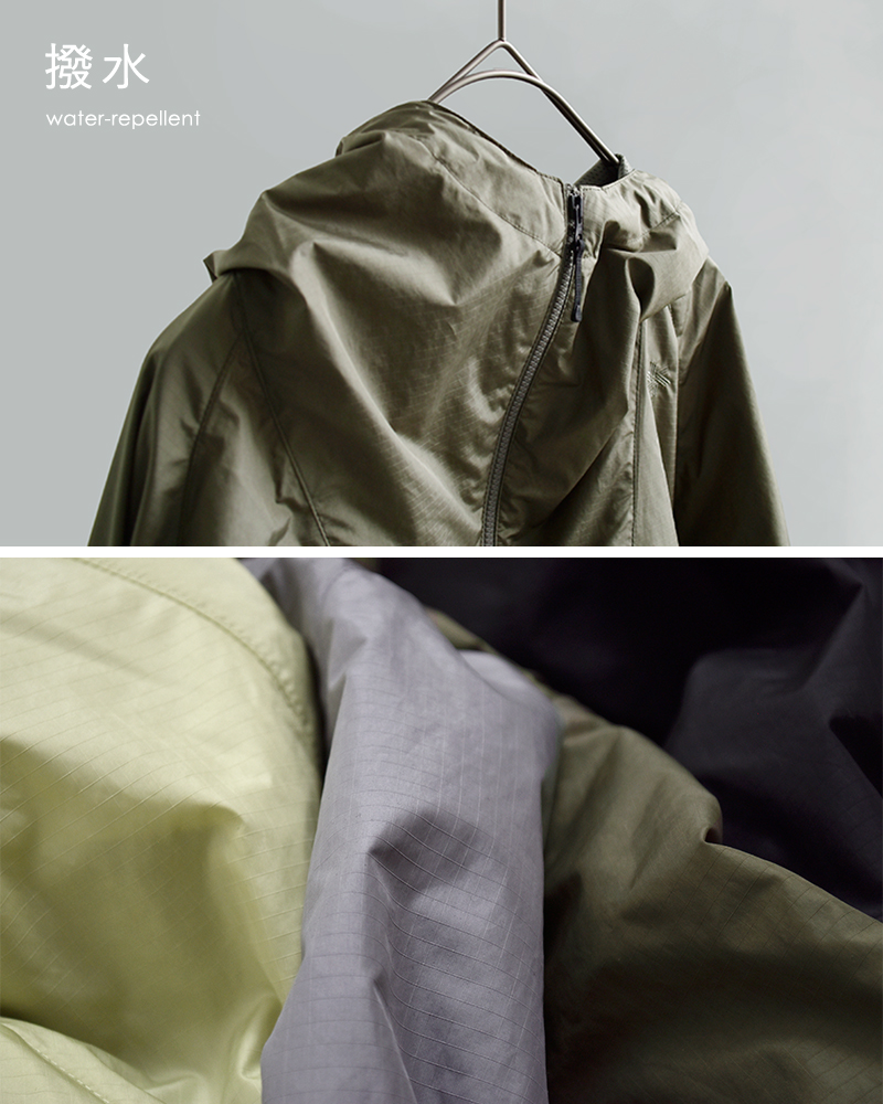 GOLDWIN(�S�[���h�E�C��)���b�v�X�g�b�v�N���b�v�h�W���P�b�gRip-stopCroppedJacketglw16147