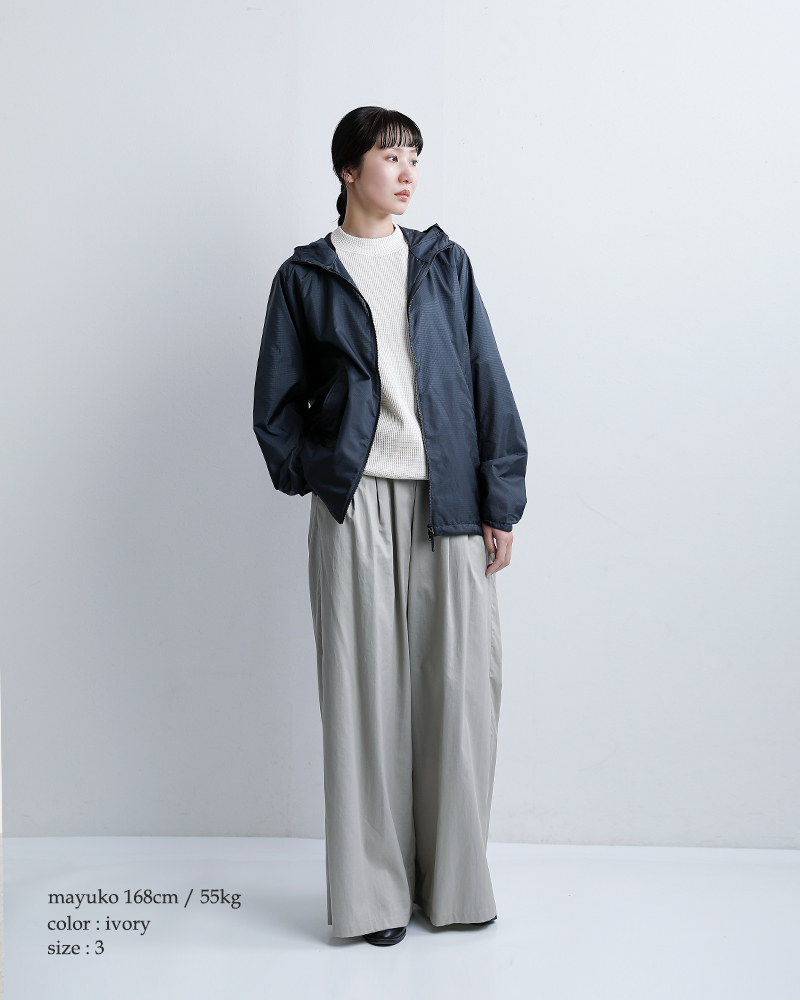 GOLDWIN(�S�[���h�E�C��)���b�t�����C�g���b�N�l�b�NT�V���cWFLightMockNeckT-shirtglw66154