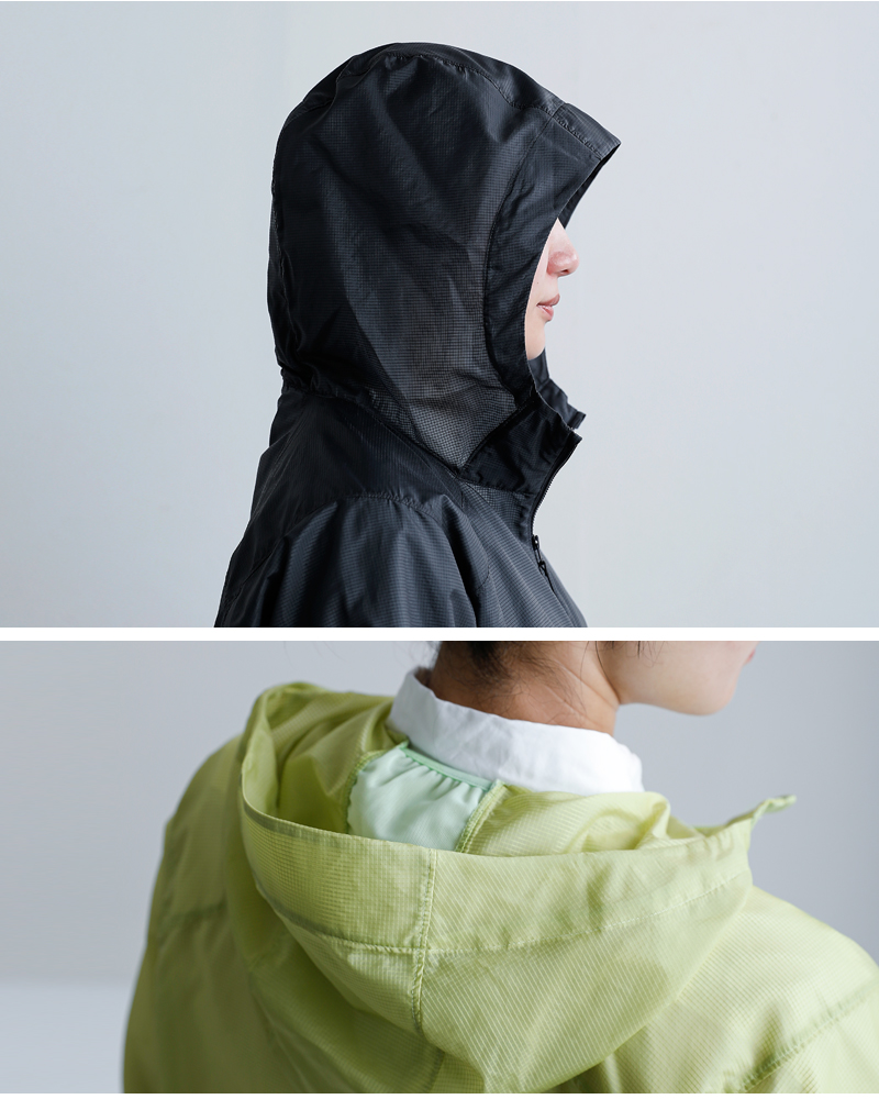 GOLDWIN(�S�[���h�E�C��)�G�A���[�V�F���p�b�J�u���E�B���h�W���P�b�gAirlyShellPackableWindJacketgm16124