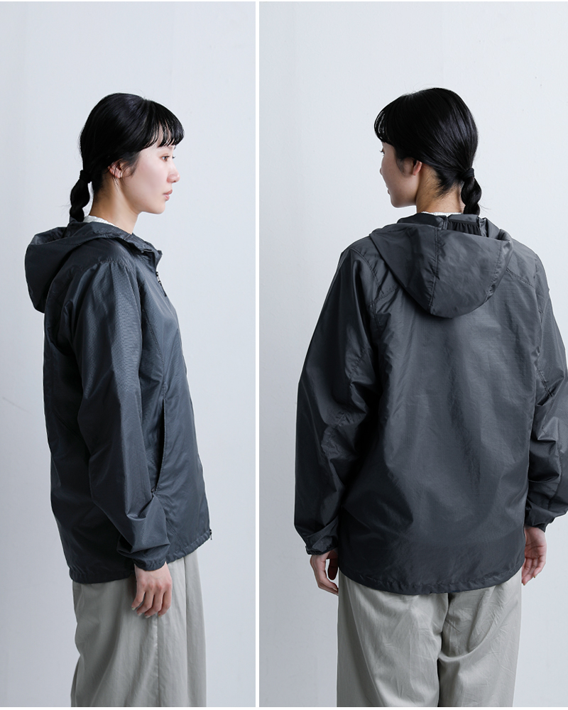 GOLDWIN(�S�[���h�E�C��)�G�A���[�V�F���p�b�J�u���E�B���h�W���P�b�gAirlyShellPackableWindJacketgm16124