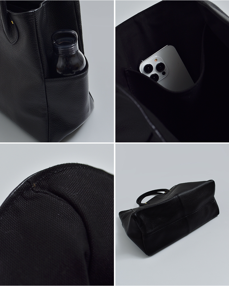 MARINE DAY(マリンデイ)イタリーシュリンク カウレザー トートバッグ “GRACE” grace