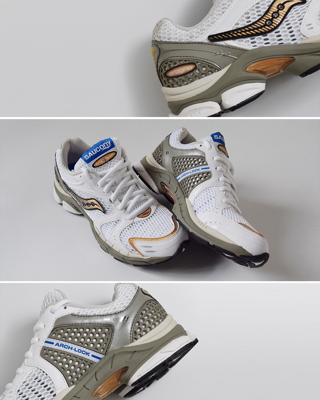 saucony(サッカニー)プログリッドトライアンフ4 クローズドメッシュ レースアップ スニーカー PROGRID TRIUMPH 4 progrid-triumph4