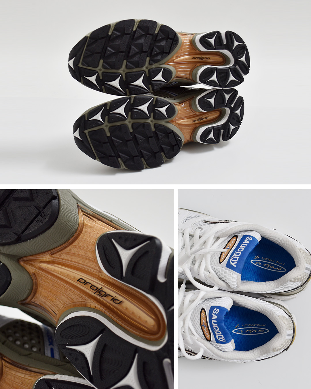 saucony(サッカニー)プログリッドトライアンフ4 クローズドメッシュ レースアップ スニーカー PROGRID TRIUMPH 4 progrid-triumph4