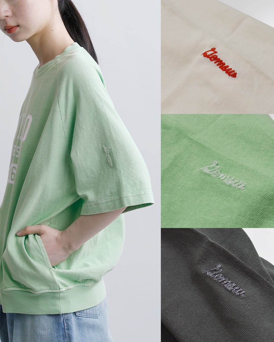 GEM SPORTSWEAR(ジェムスポーツウェア)コットン プリント 半袖Tシャツ HALF SLEEVE TEE gsw2605001