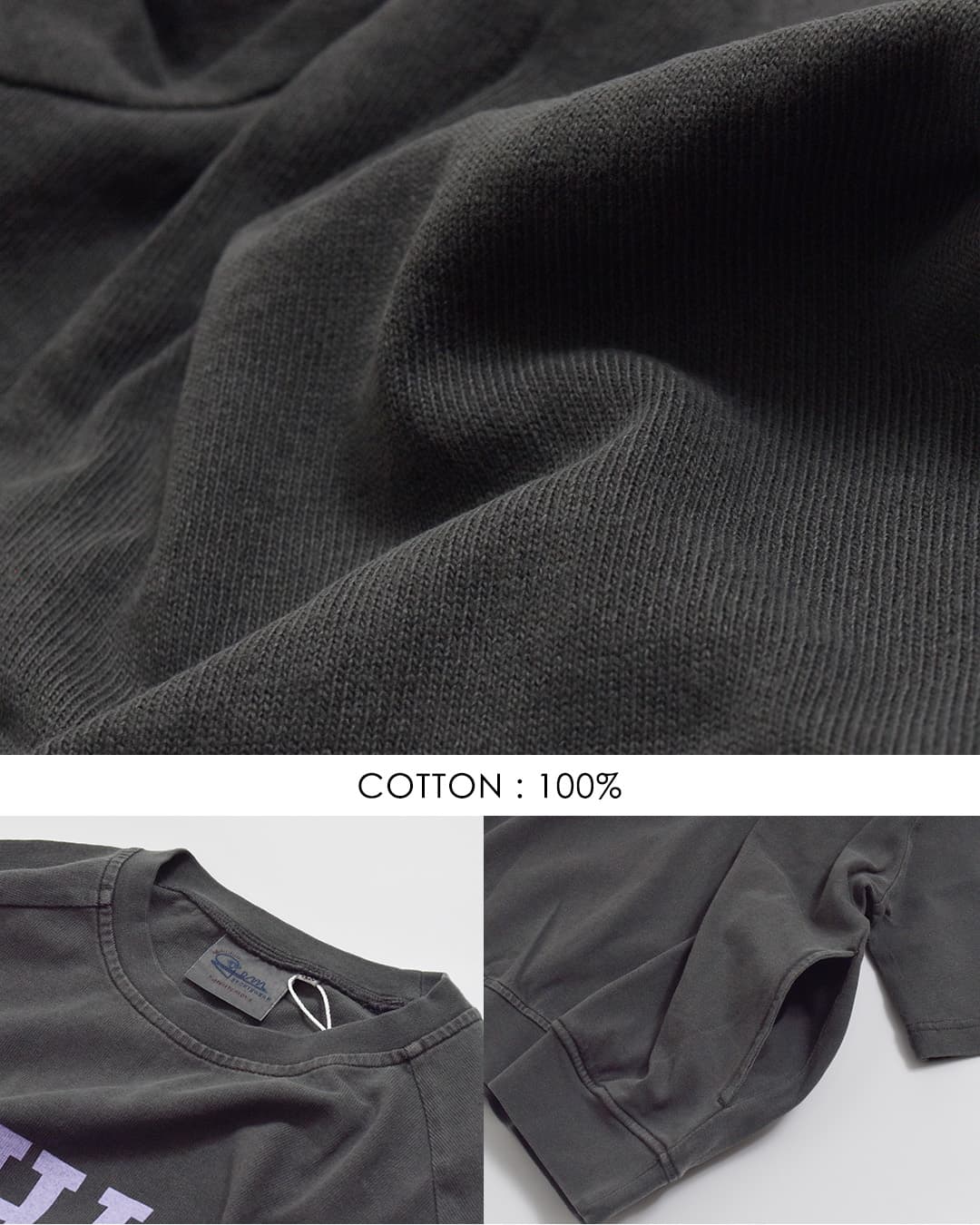 GEM SPORTSWEAR(ジェムスポーツウェア)コットン プリント 半袖Tシャツ HALF SLEEVE TEE gsw2605001