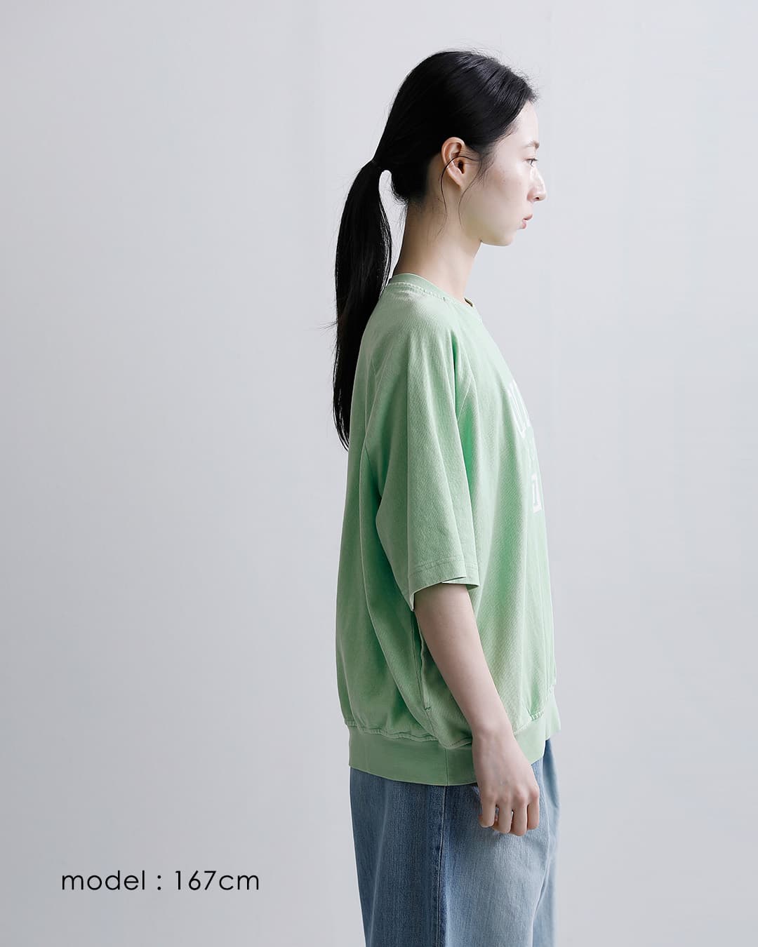 GEM SPORTSWEAR(ジェムスポーツウェア)コットン プリント 半袖Tシャツ HALF SLEEVE TEE gsw2605001