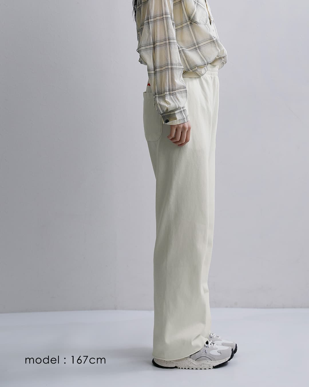 GEM SPORTSWEAR(ジェムスポーツウェア)コットン ロング イージーパンツ LONG PANTS gsw2605003