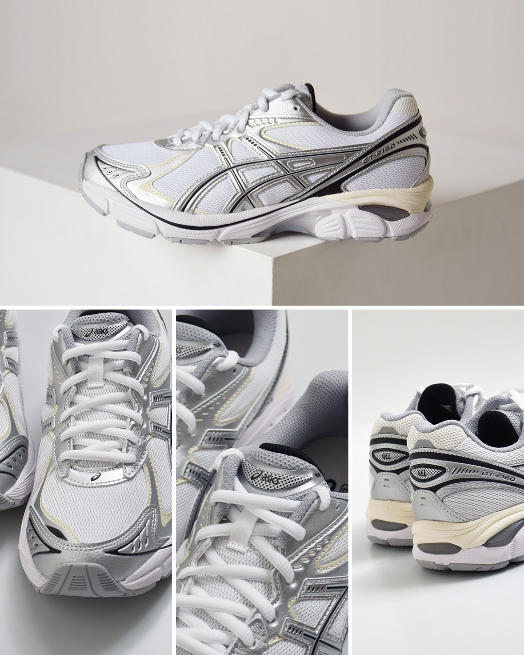 ASICS(アシックス)ジーティー2160 スポーツスタイル スニーカー GT-2160 gt-2160