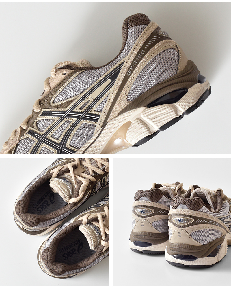 ASICS(アシックス)ジーティー2160スポーツスタイルスニーカーGT-2160gt-2160-same2