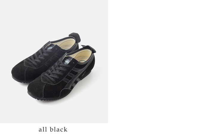 PANTHERPANTHER GT DELUXE スエード アッパー スニーカー gt-deluxe