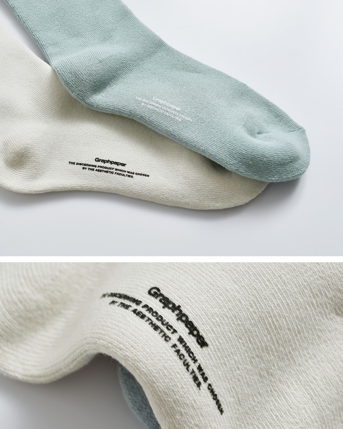 graphpaper3�p�b�N �\�b�N�X �g3-Pack Socks�h gu261-90286c