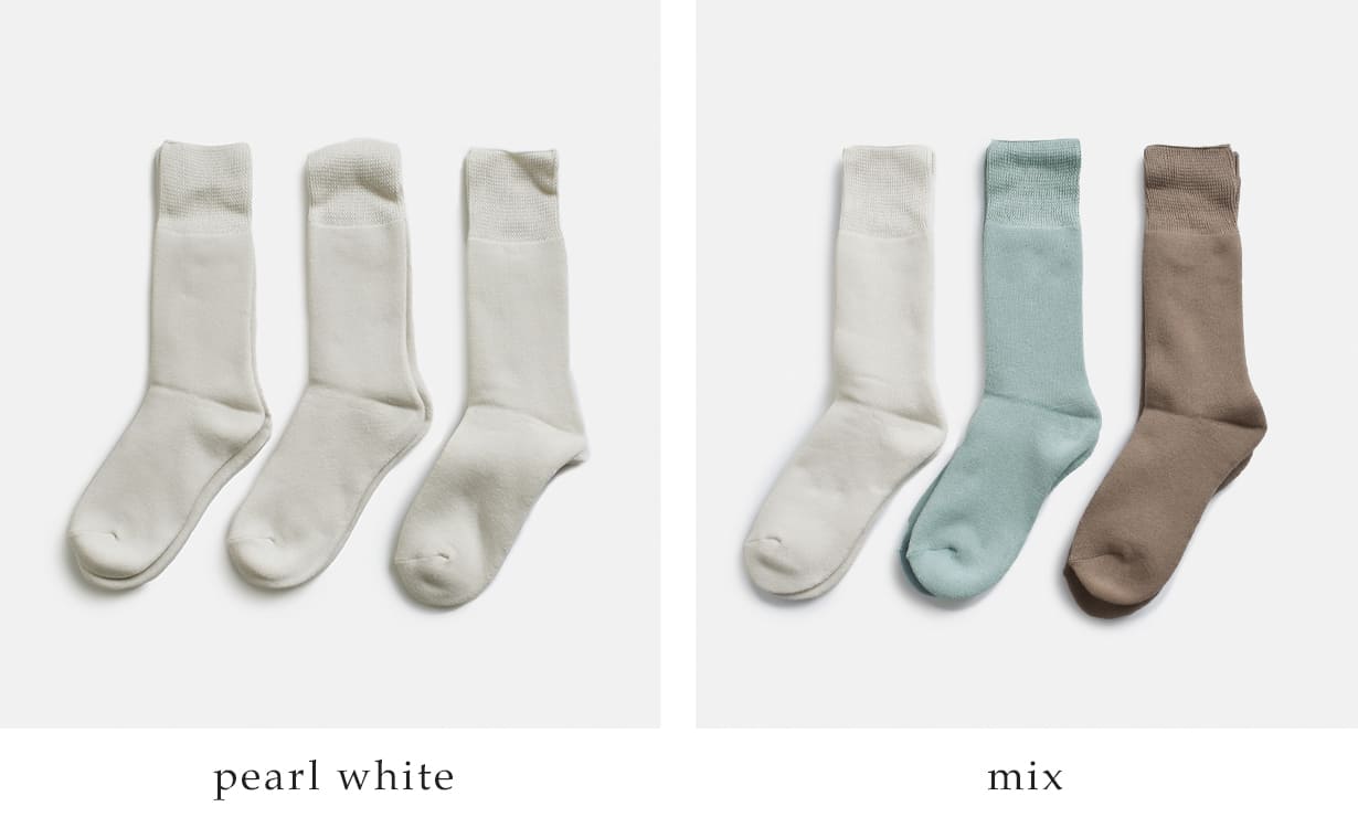 graphpaper3�p�b�N �\�b�N�X �g3-Pack Socks�h gu261-90286c