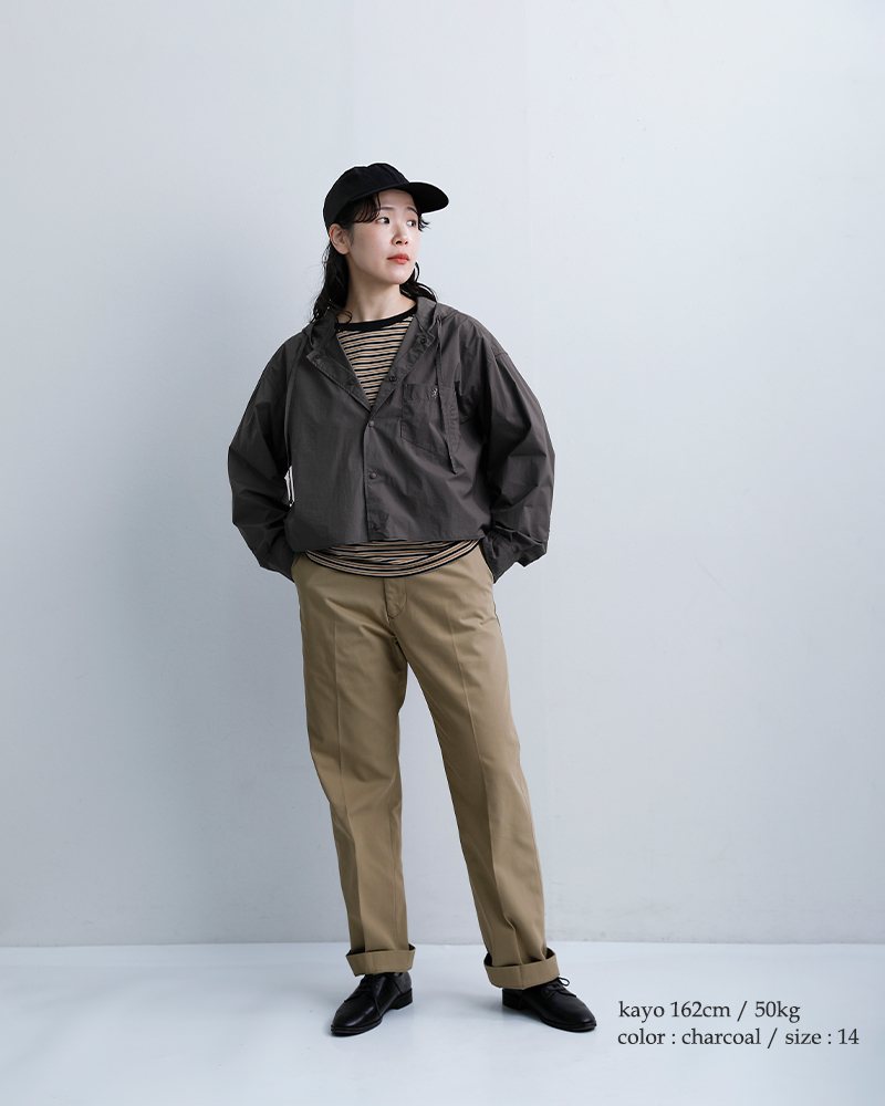 Gymphlexウルトラライト ストレッチ フードシャツ gy-b0463dnt