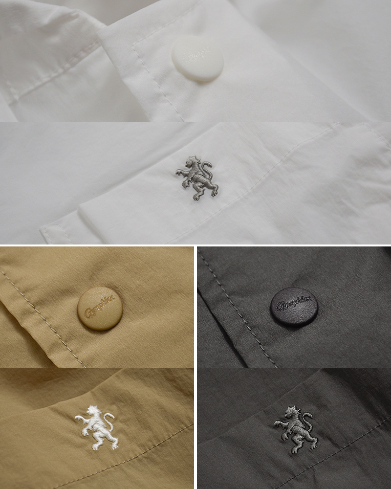 Gymphlexウルトラライト ストレッチ フードシャツ gy-b0463dnt