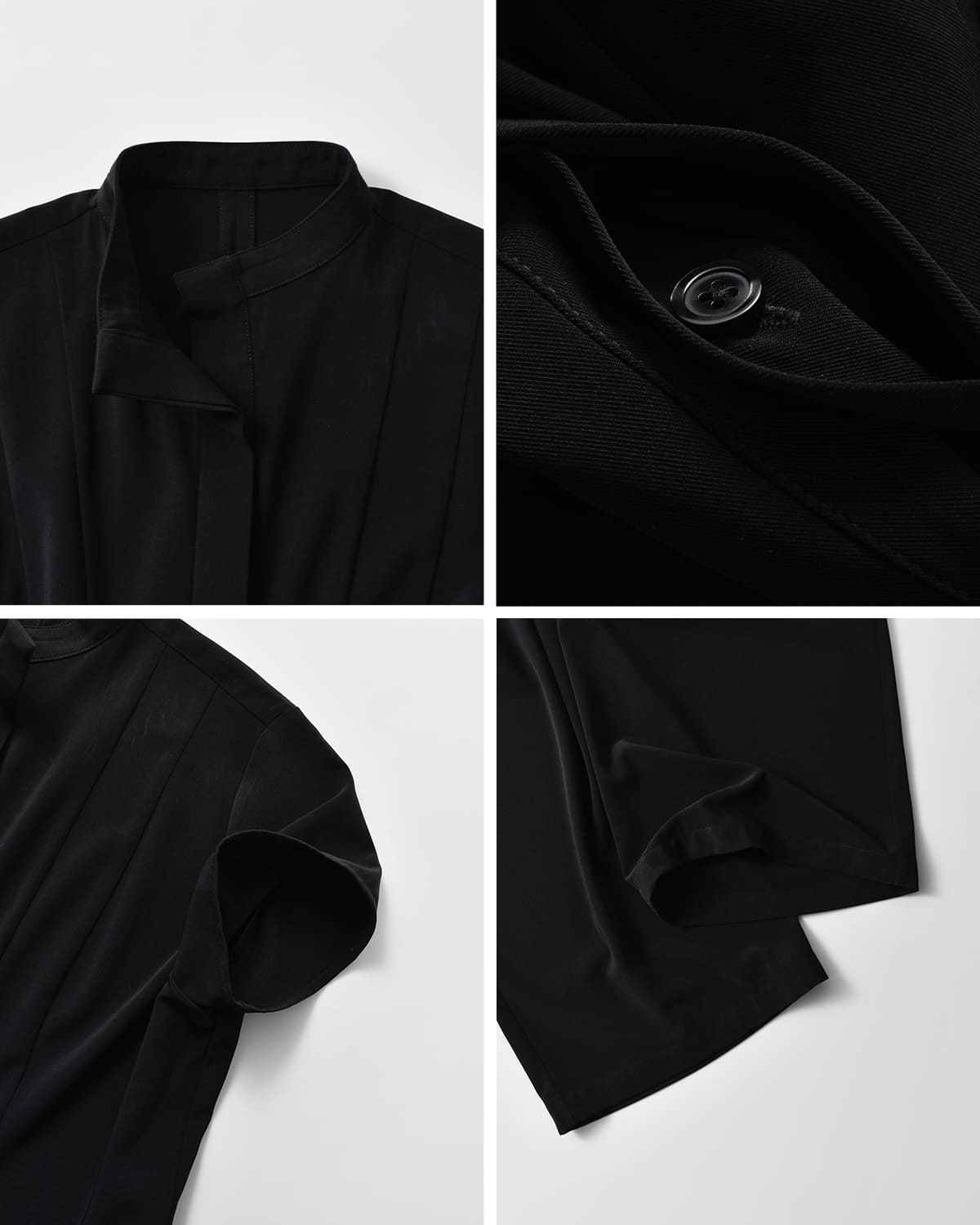 Hella(ヘラ)ワイドタックジャンプスーツWIDETUCKJUMPSUIT h261-40