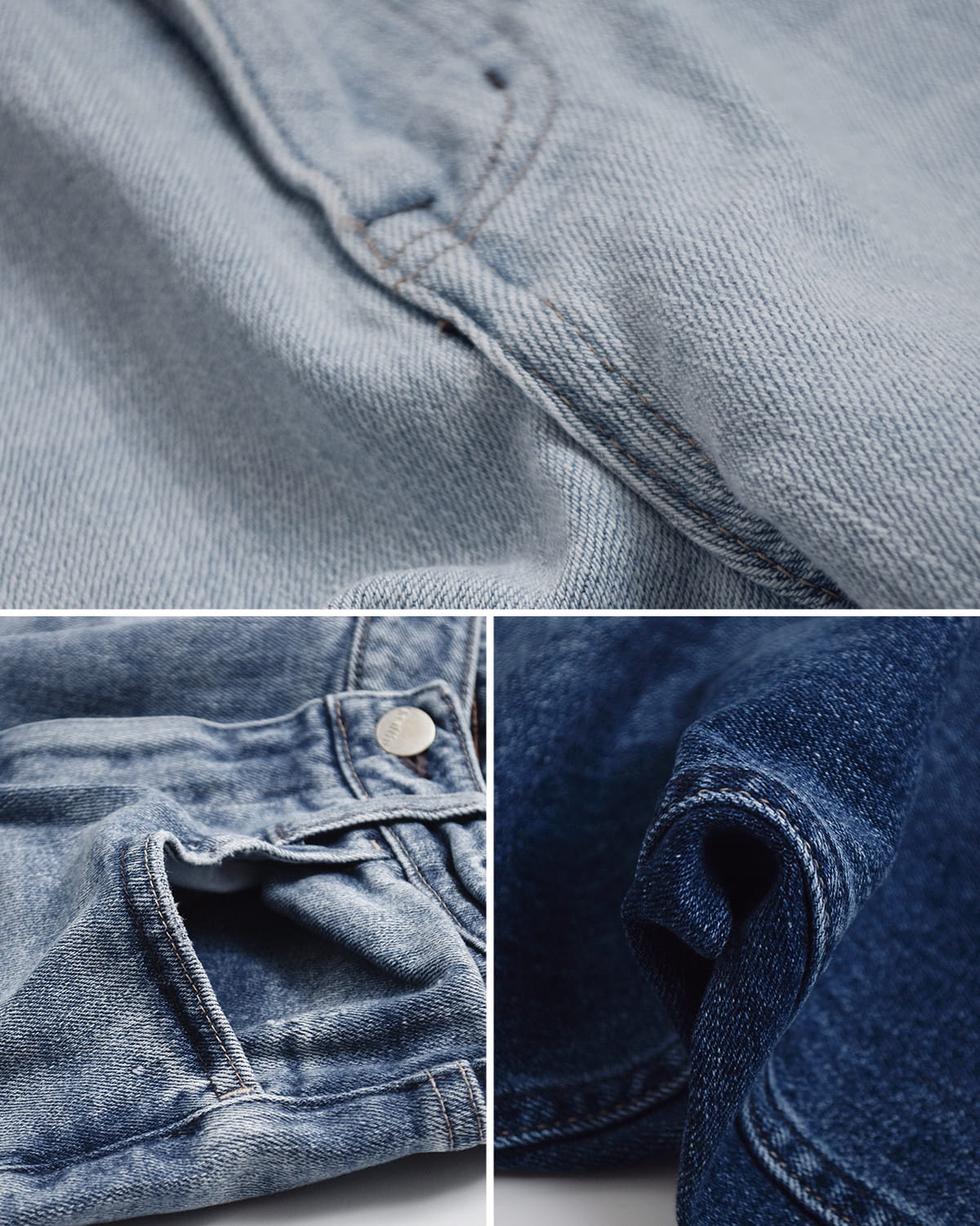 Healthy Denim(ヘルシーデニム)ミッドライズワイドストレートデニムパンツ  “Pink Pepper Midrise” h87350403