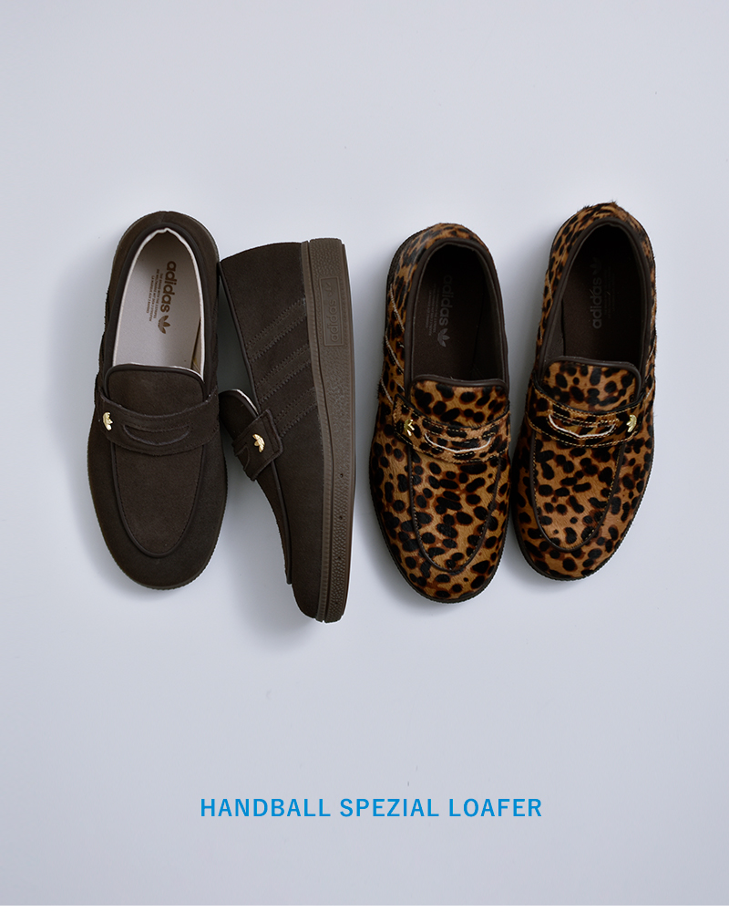 adidas Originals(アディダス オリジナルス)ハンドボールスペツィアルローファーHANDBALLSPEZIALhandball-sp-lf