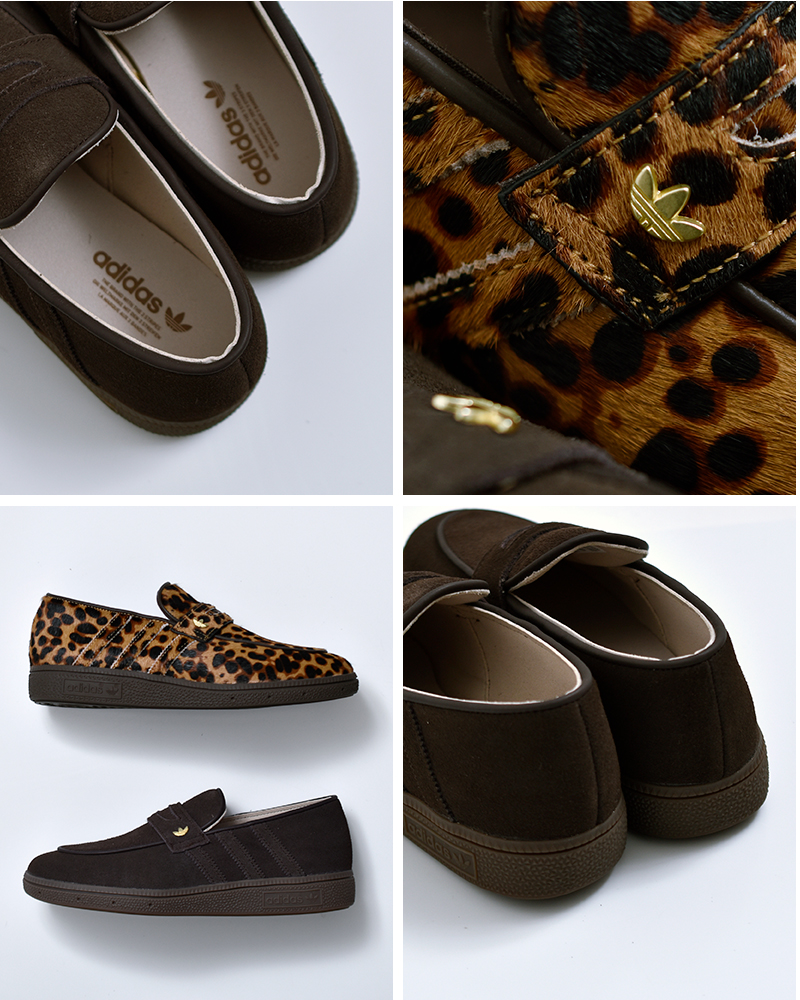 adidas Originals(アディダス オリジナルス)ハンドボールスペツィアルローファーHANDBALLSPEZIALhandball-sp-lf