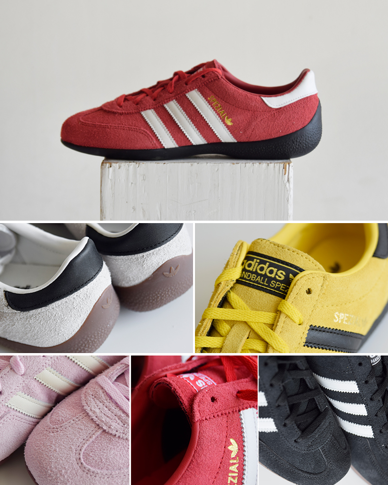 adidas Originals(アディダス オリジナルス)ハンドボールスペツィアルプロスニーカーHANDBALLSPEZIALLOPROWhandball-sp-lo-prow