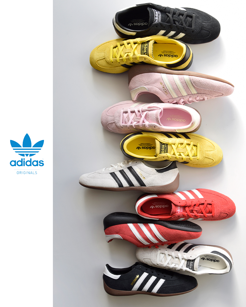 adidas Originals(アディダス オリジナルス)ハンドボールスペツィアルプロスニーカーHANDBALLSPEZIALLOPROWhandball-sp-lo-prow